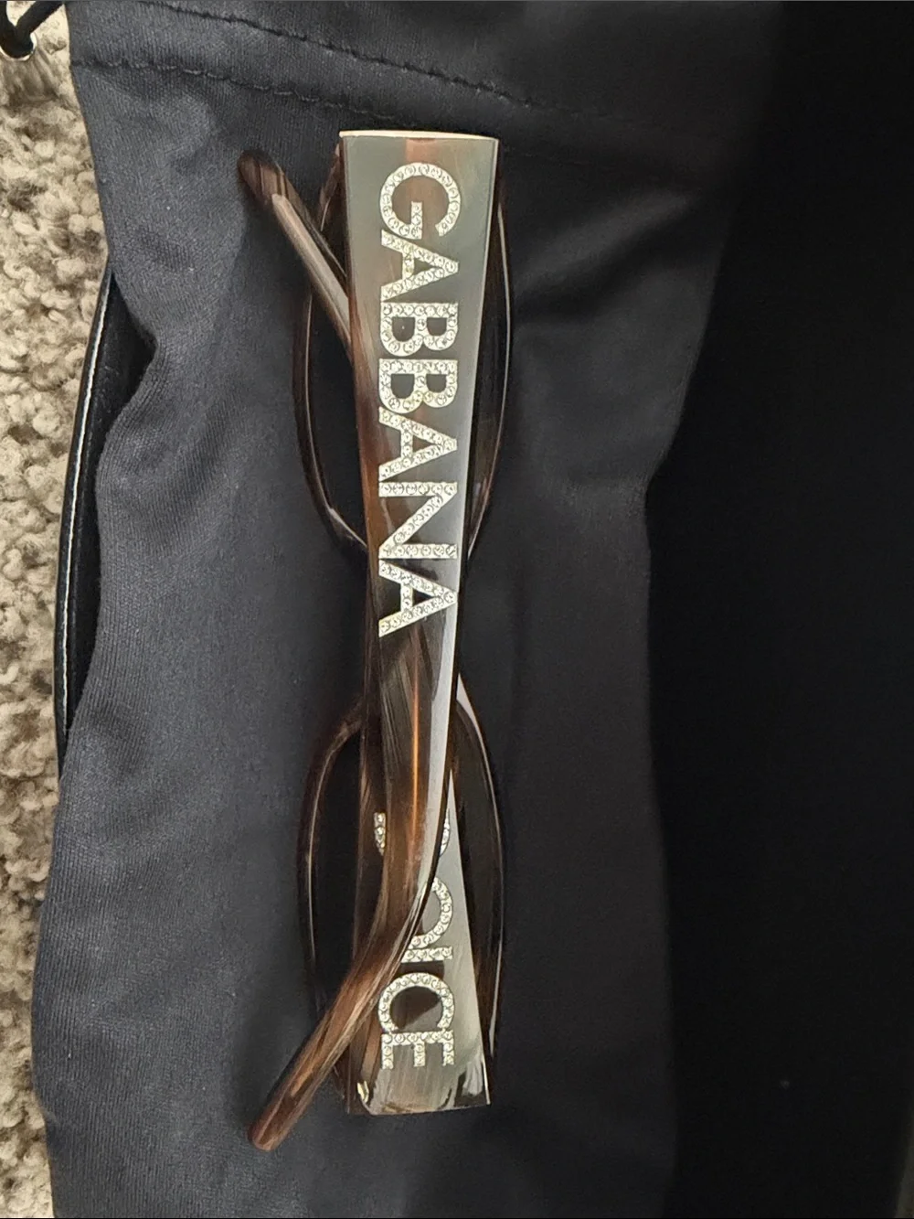Dolce and Gabbana Reading Glasses